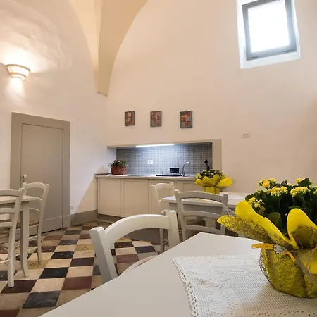 Le Finestre Su Porta Carrese - Luxury Aparthotel Matino