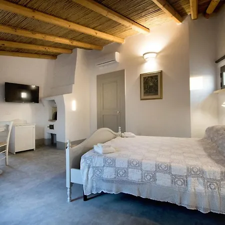 Aparthotel Le Finestre Su Porta Carrese - Luxury Matino