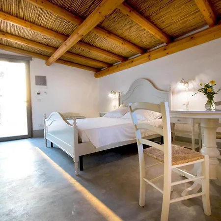 Aparthotel Le Finestre Su Porta Carrese - Luxury Matino