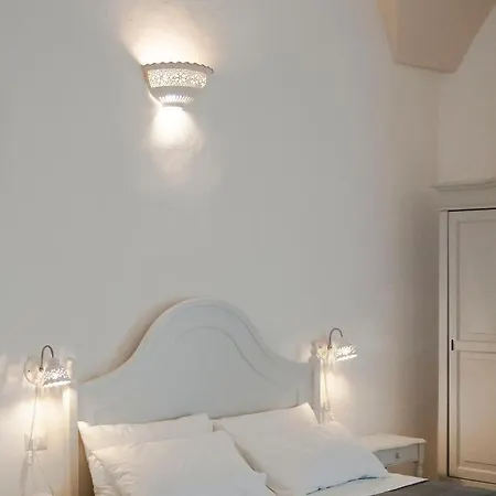 Aparthotel Le Finestre Su Porta Carrese - Luxury Matino