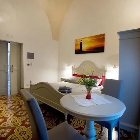 Aparthotel Le Finestre Su Porta Carrese - Luxury Matino