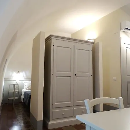 Aparthotel Le Finestre Su Porta Carrese - Luxury Matino