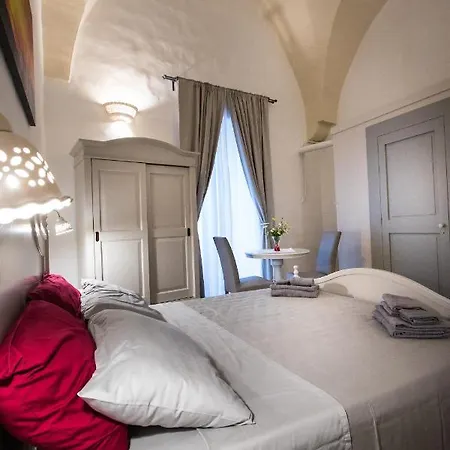 Le Finestre Su Porta Carrese - Luxury 3* Matino