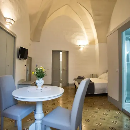 Aparthotel Le Finestre Su Porta Carrese - Luxury 3*