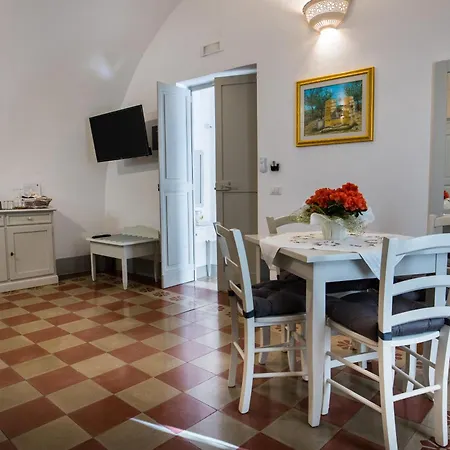 Aparthotel Le Finestre Su Porta Carrese - Luxury