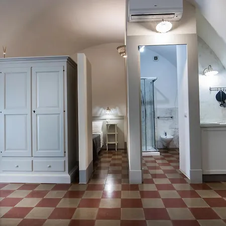 Aparthotel Le Finestre Su Porta Carrese - Luxury 3*