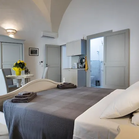 Aparthotel Le Finestre Su Porta Carrese - Luxury Matino