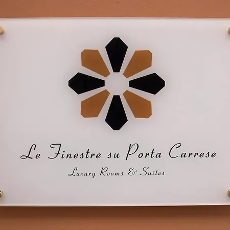 Le Finestre Su Porta Carrese - Luxury 3*
