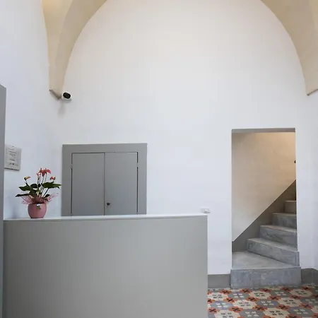 Le Finestre Su Porta Carrese - Luxury Matino