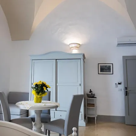 Aparthotel Le Finestre Su Porta Carrese - Luxury