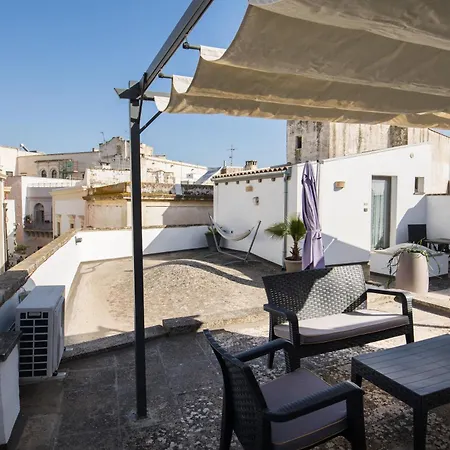 Le Finestre Su Porta Carrese - Luxury Aparthotel Matino